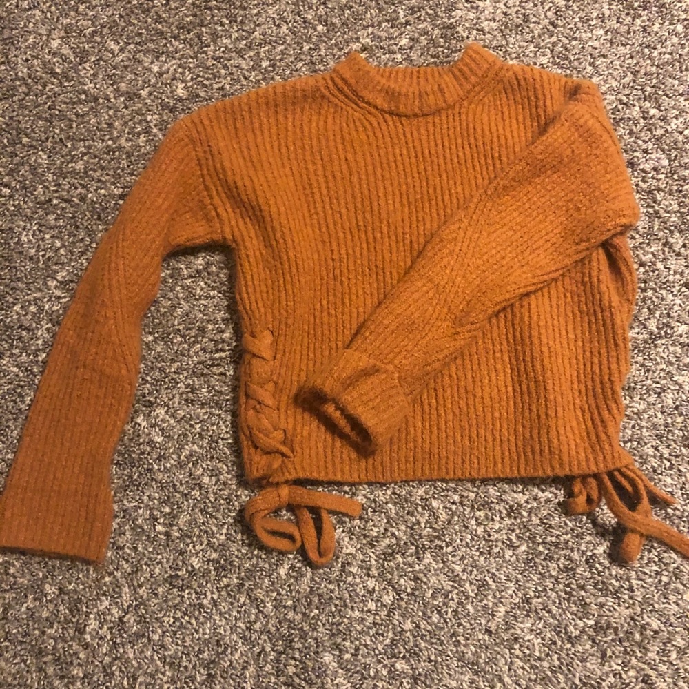 3/$20 Fuzzy Sweater